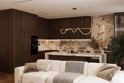 Apartament 3 camere  | semifinisat | 100mp | Europa Apartament 3 camere  | semifinisat | 100mp | Europa - 1