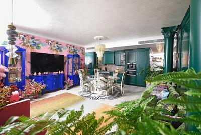 Apartament cu 4 camere decomandat, mobilat în Central - 3