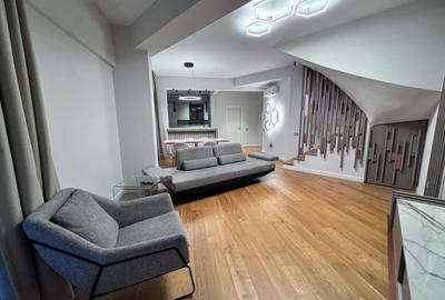 Penthouse splendid tip duplex de 5 camere cu terasa și vedere panoramica - 2