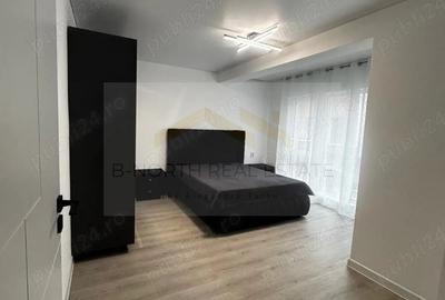 Vila 4 camere de inchiriat, 3 dormitoare cu bai proprii, complex rezidential - 2