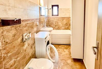 Apartament cu 2 camere, mobilat în Km 4-5 - 5