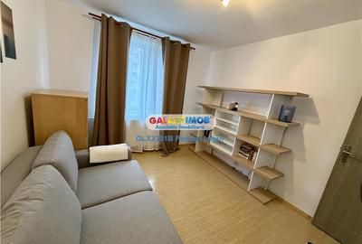 Apartament cu 2 camere decomandat, mobilat în Crângași