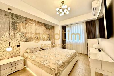 Apartament cu 3 camere decomandat, mobilat în Iancu Nicolae - 8