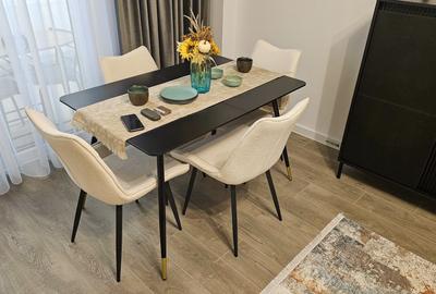 Apartament cu 2 camere decomandat, mobilat în 13 Septembrie - 23