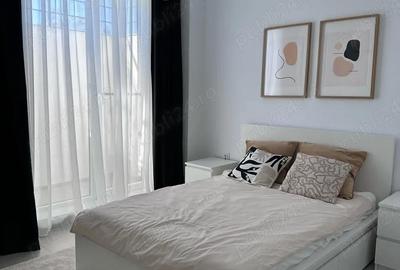 Apartament cu 2 camere semidecomandat în Nord - 3