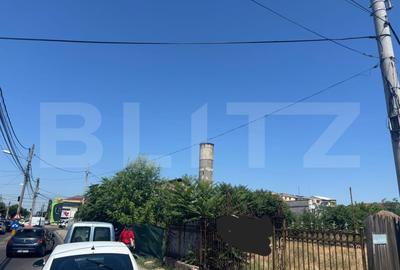 Teren Construcții intravilan de 1200 mp, în Brestei - 1
