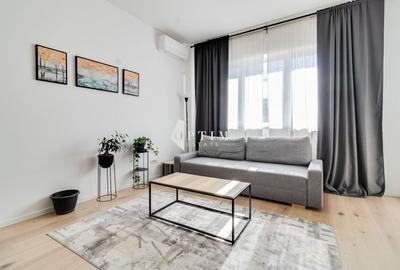 Apartament cu 2 camere semidecomandat în Băneasa - 6