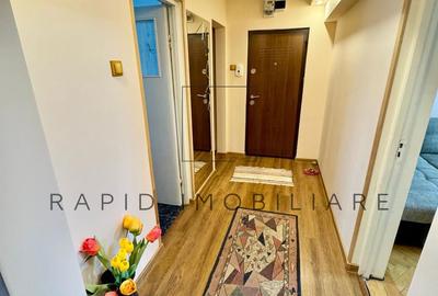 Apartament cu 3 camere decomandat în Țiglina 2 - 11