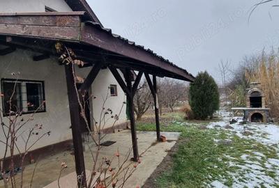 Casă cu 2 camere cu Teren 770 Mp în Bercu Roșu - 8