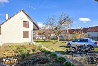 Tur 3D! Casa autentica cu sura,1.800mp teren, in statiunea balneara Valcele,Arac - 17