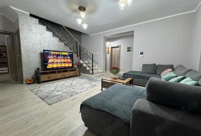 Casa despartita prin Garaj! 5 camere! Mobilata si Utilata. - 2