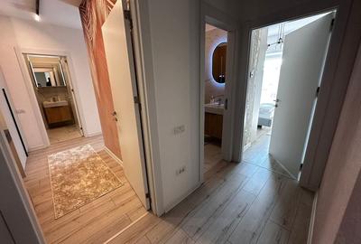 3 Camere Parcare Inclusa Terasa 14mp Gran Via Lake View Dna. Ghica Tei - 23