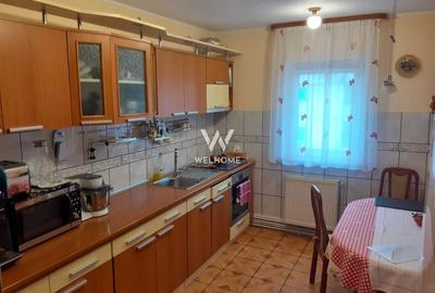 Apartament decomandat, bine intretinut, 3 camere, 2 bai  - Turnisor - Sibiu - 3