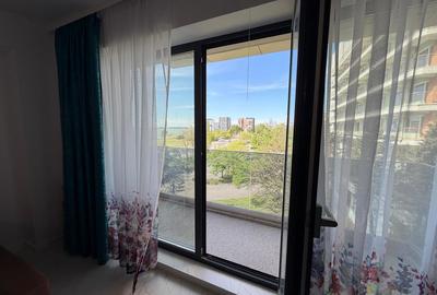 Garsonieră semidecomandată, mobilată în Mamaia - 14