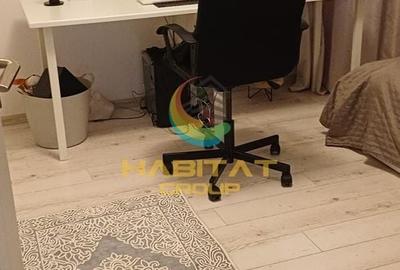 Apartament cu 2 camere semidecomandat, mobilat în Berceni