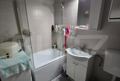 Garsoniera semidecomandata, 26 mp, zona Micro 1 - 4