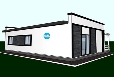 Casa de vanzare in Iasi, zona Dorobanti - 5