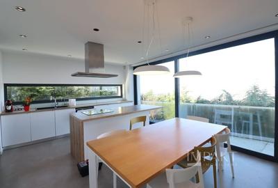 Casa Moderna cu Panoramica unica  si Curte Privata – Feleac! - 9