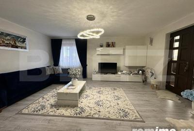 Casă cu 5 camere cu Teren 1000 Mp în Marginea - 9