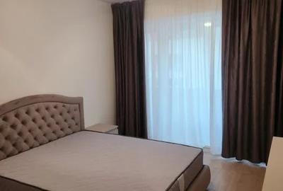 Apartament 2 camere, decomandat, 55 mp, centrala, ac, parcare, complex Atria