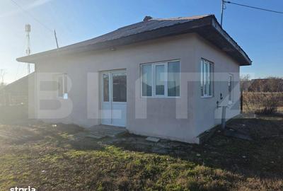 Casă cu 2 camere cu Teren 2500 Mp în Exterior Vest - 4