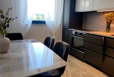 De Inchiriat apartament de 2 camere - Greenfield - bloc nou - 2