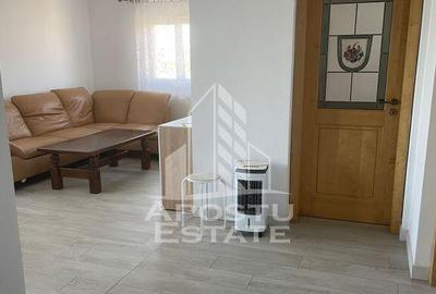 Apartament 3 camere , spatios , zona Chisoda