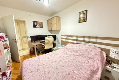 Apartament cu 3 camere semidecomandat, mobilat în Mănăștur - 8