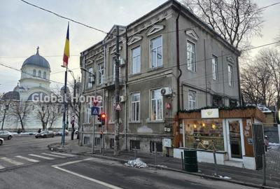 210 MP Etaj Vila 6 Camere Unirii Regina Maria ?? - 2