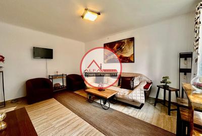 Garsonieră decomandată, mobilată în Astra - 1