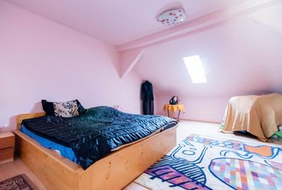 Casă individuală cu 5 camere cu Canalizare în Central - 3