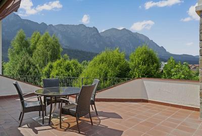 Domeniul Carpați - Vilă cu parc privat si panoramă montană ideal Airbnb/Booking - 40