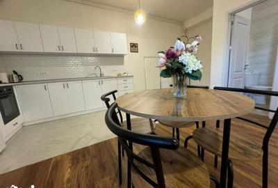 Apartament cu 2 camere, mobilat în Central - 2