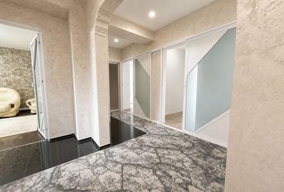 Apartament cu 4 camere decomandat, mobilat în Inel I - 12