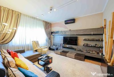 Apartament cu 4 camere decomandat, mobilat în Europa - 12