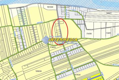 Teren Construcții intravilan de 562 mp, în Micești - 2