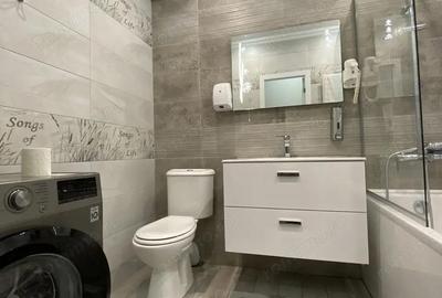 Garsonieră decomandată în Spitalul Județean