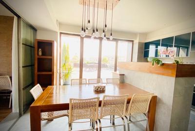 Apartament cu 2 camere semidecomandat, mobilat în Central - 11