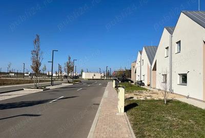 Casă cu 3 camere cu Teren 225 Mp în Frumușani