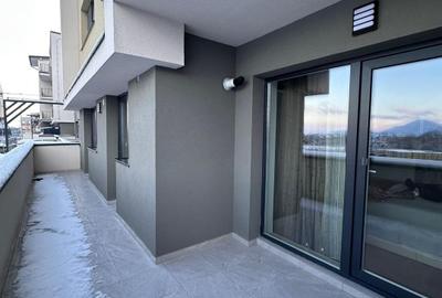 Apartament cu 2 camere decomandat în Primăverii - 8