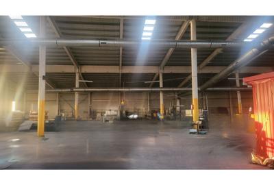 OPORTUNITATE!! - Hala industriala 3000mp, teren 6000mp, zona DN13 - 3