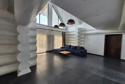 Casa speciala de vanzare , din busteni de lemn , 257.000 euro neg . - 16