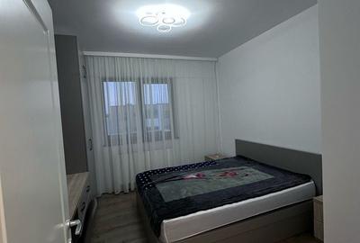 Apartament cu 2 camere decomandat, mobilat în Păcii - 2