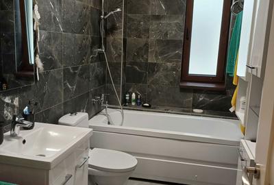 Apartament cu 3 camere semidecomandat, mobilat în Giroc - 7