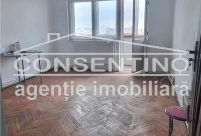 Se vinde imobil cu 2 camere , bdul N. Balcescu , liber , decomandat - 5