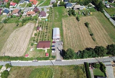 Ocazie! De vanzare Hala 160 m2 langa Baia Mare, Lapusel, ... - 1