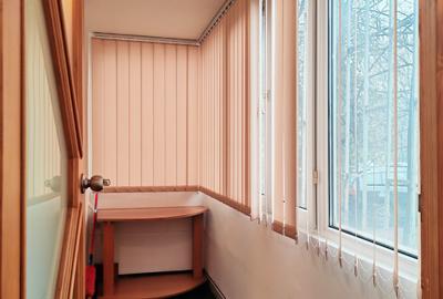 Apartament cu 2 camere semidecomandat, mobilat în P-ța Muncii - 5