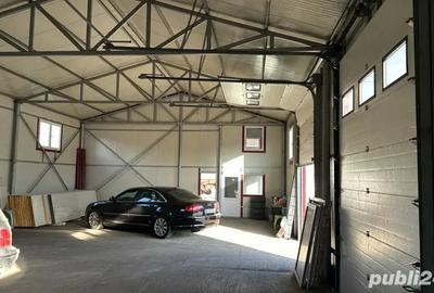 Spațiu comercial, de 1,600 mp, în Băla - 1