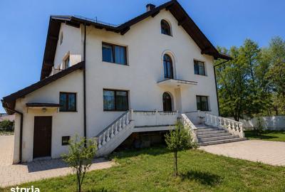 Casă cu 4 camere cu Teren 2158 Mp în Corunca - 3
