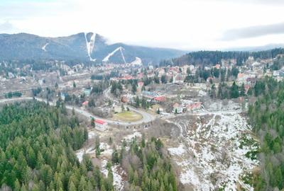 Teren Construcții intravilan de 3987 mp, în Orizont - 1